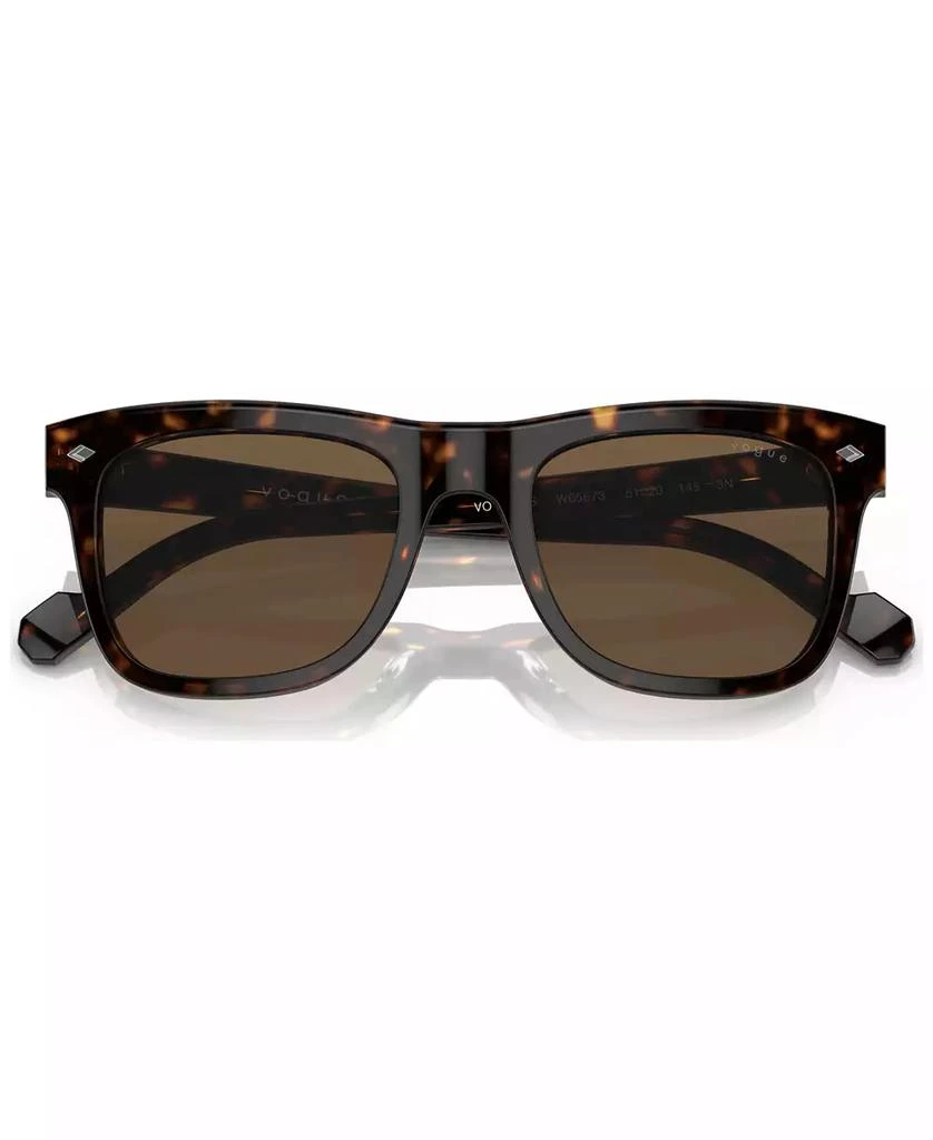VOGUE Men's Sunglasses, VO5465S51-X 5