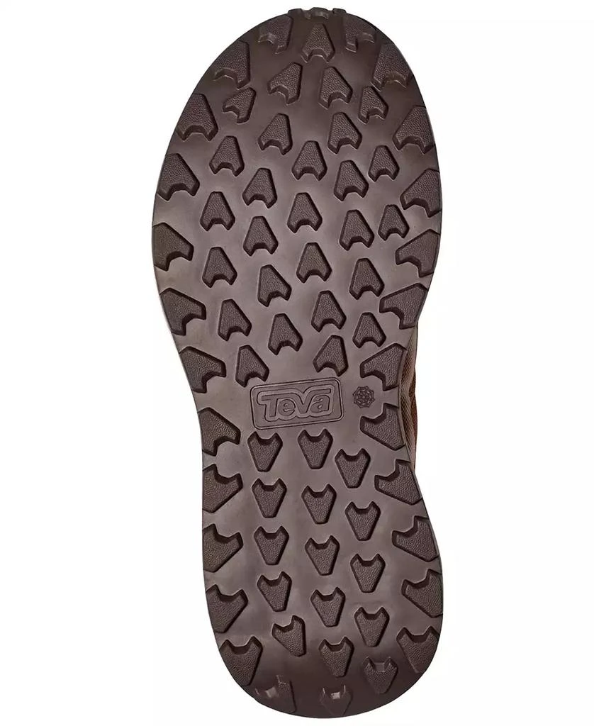 Teva Women's Ellwood Lace-Up High-Top Booties 6