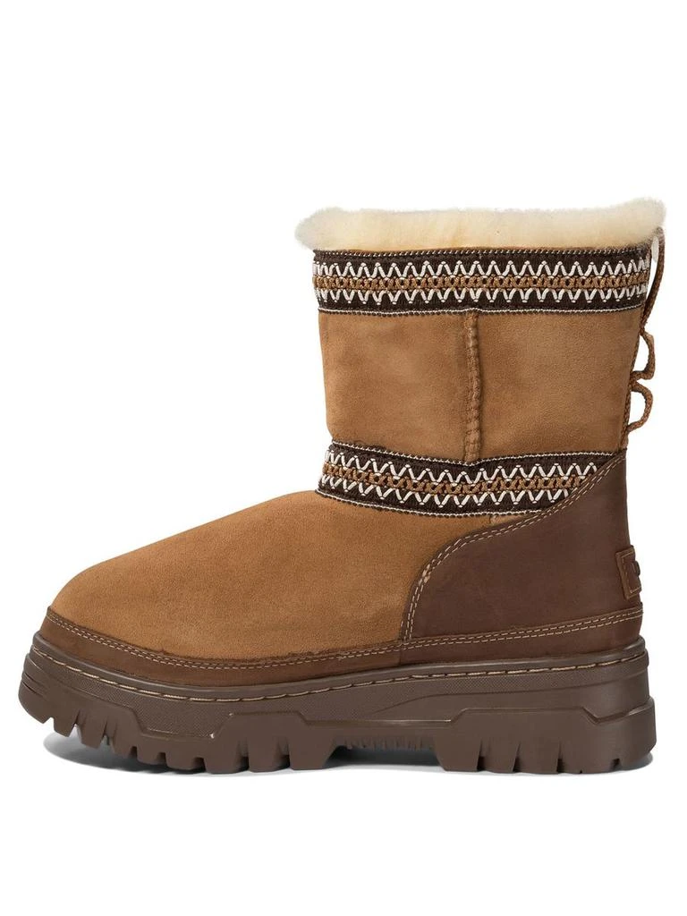 UGG Ugg "Mini Trailgazer" Ankle Boots 3