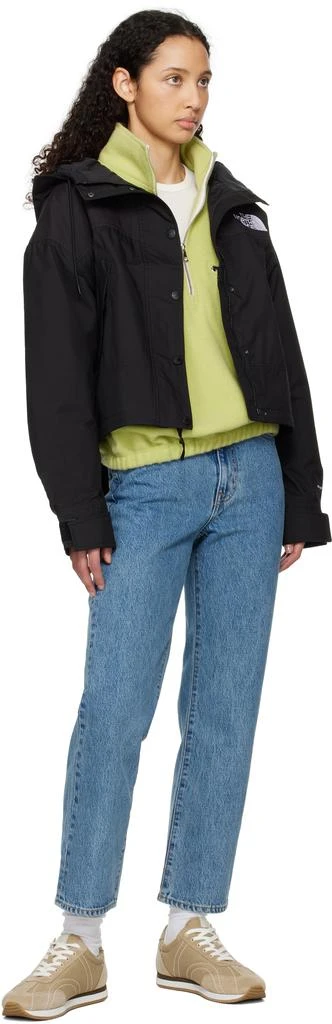 SLVRLAKE Blue London Crop Jeans 4