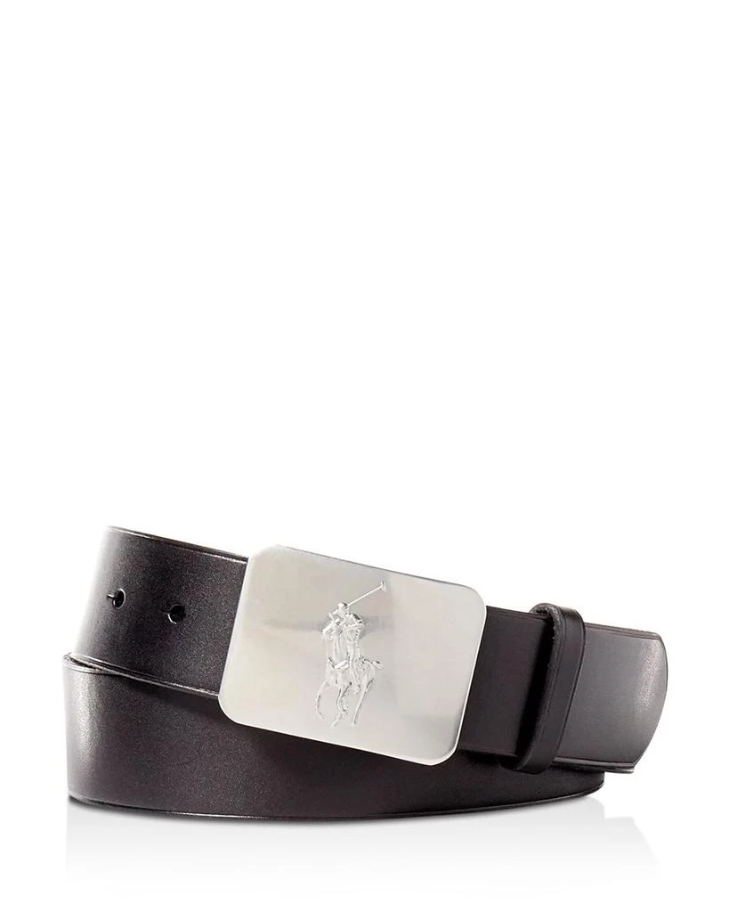 Ralph Lauren Vaccetta Leather Belt 1