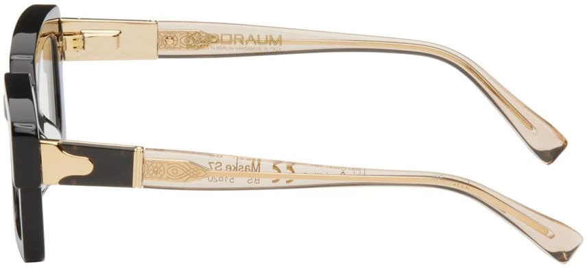 Kuboraum Black S7 Glasses 3