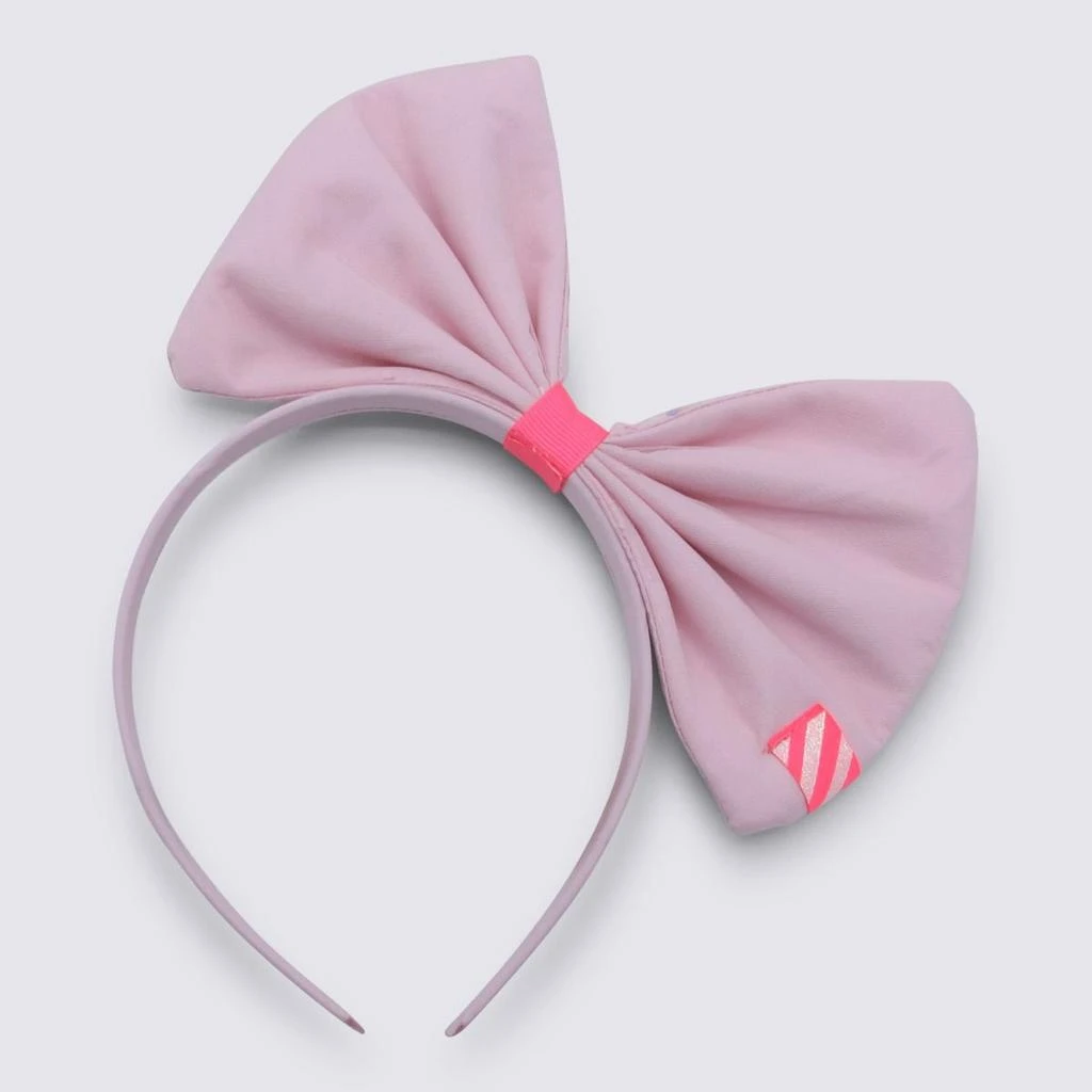 Billieblush Billieblush Glitter Bow Headband 2