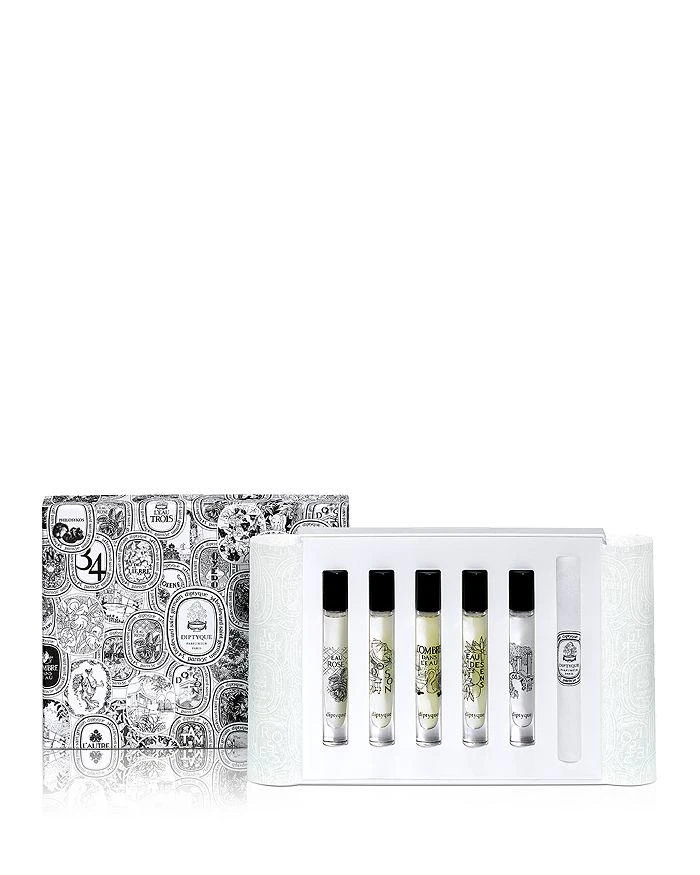 Diptyque Bestselling Fragrance Eau de Toilette Discovery Set 1