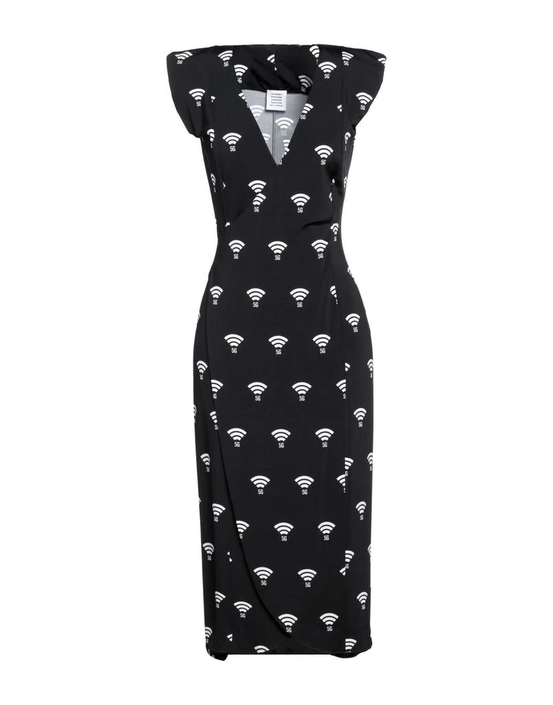 Vetements Midi dress 1