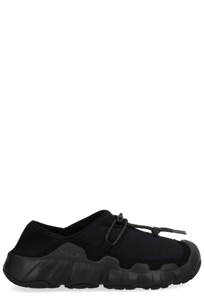 NEW KEEN men\'s eldon harvest slip-on in black/silver birch Keen Men main image 2