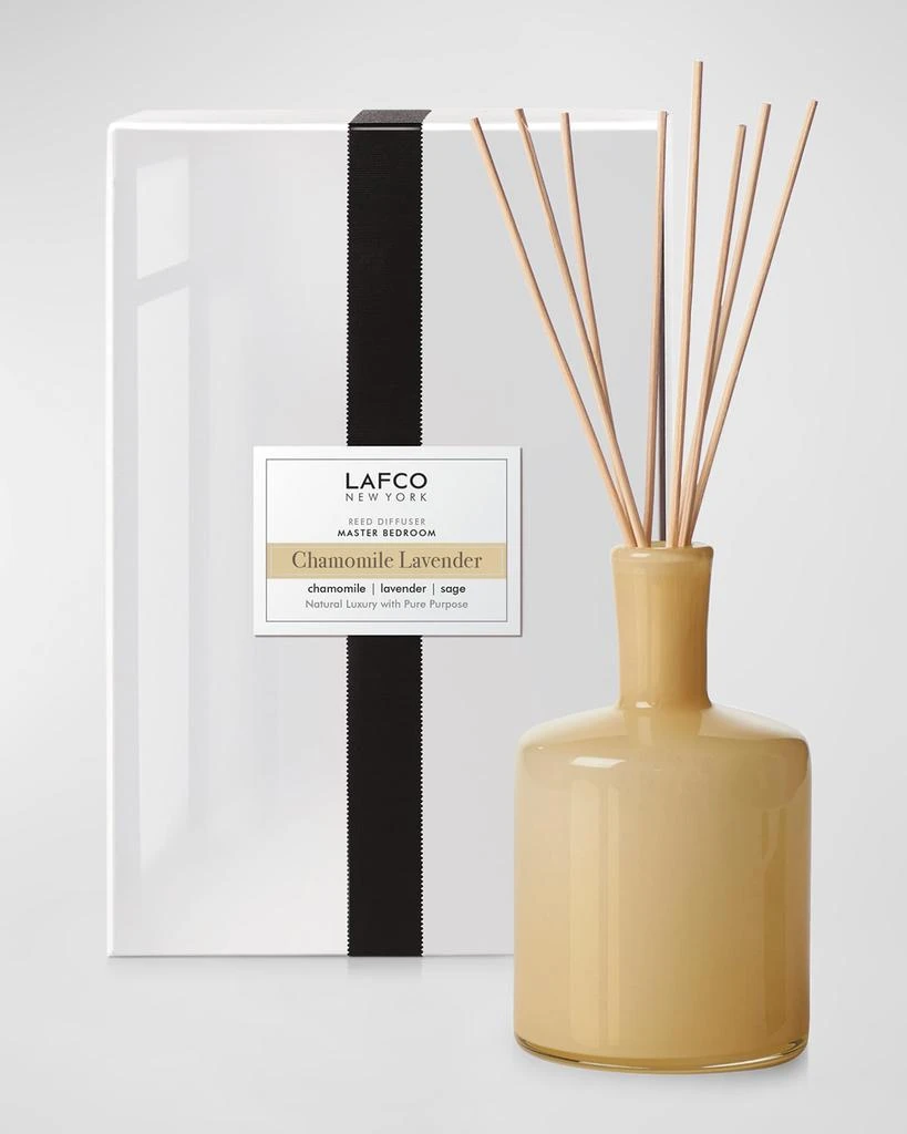 LAFCO Chamomile Lavender Signature 15oz Reed Diffuser 1