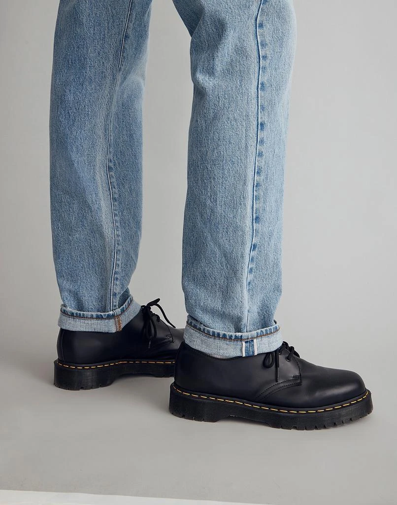 Madewell The 1991 Straight-Leg Selvedge Jean in Elmway Wash 5