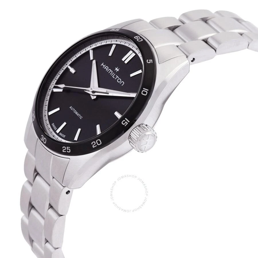 Hamilton Jazzmaster Automatic Black Dial Ladies Watch H36135130 2