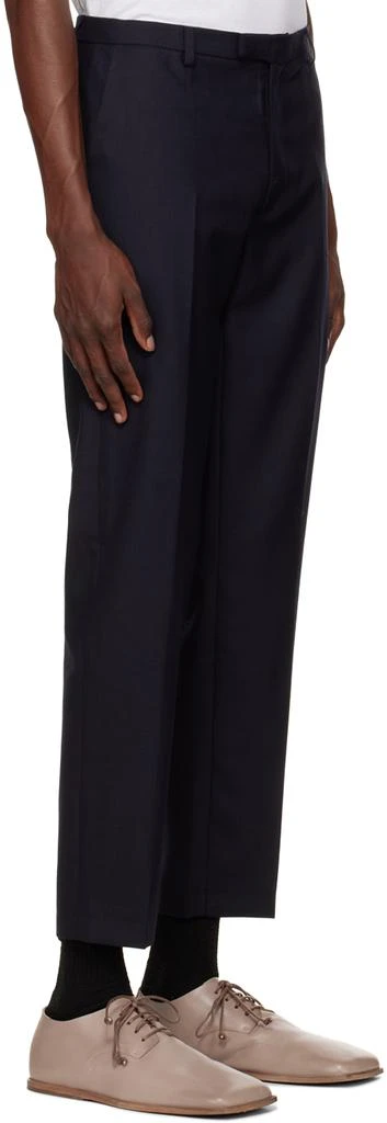 Séfr Navy Harvey Suit Trousers 2