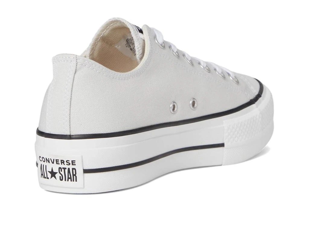 Converse Chuck Taylor All Star Low Top Platform Sneaker 5