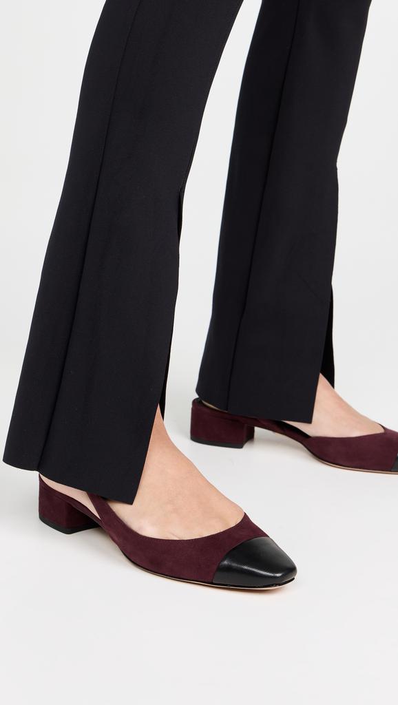 Veronica Beard Cecile Slingback Heels