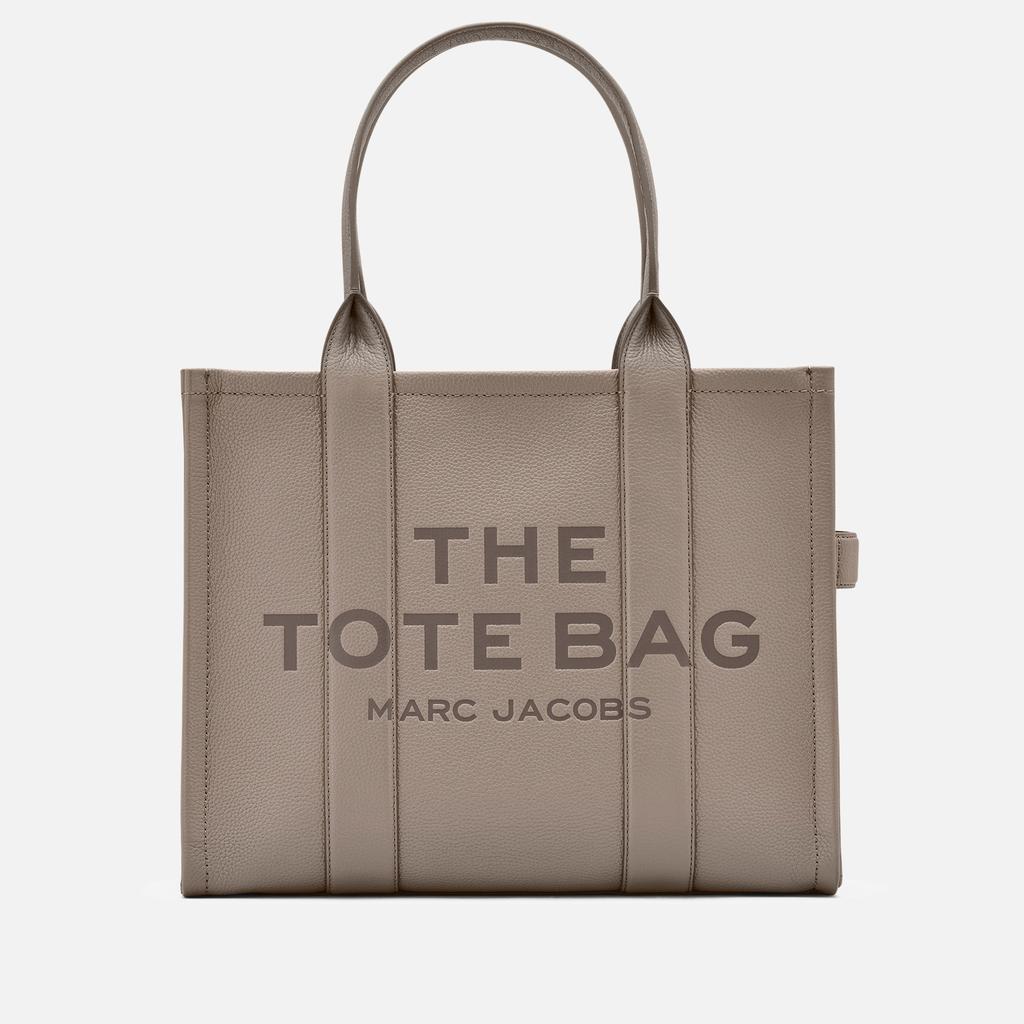【関税込み】Marc Jacobs グレー The Canvas Large トートバッグ Marc Jacobs The Large Tote Bag | Grey | FARFETCH
