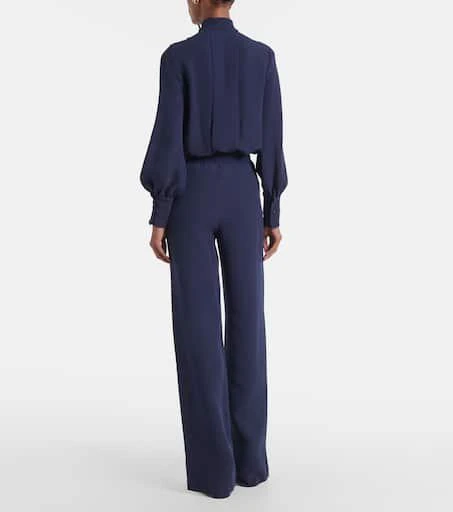 Valentino Cady Couture wide-leg pants 3