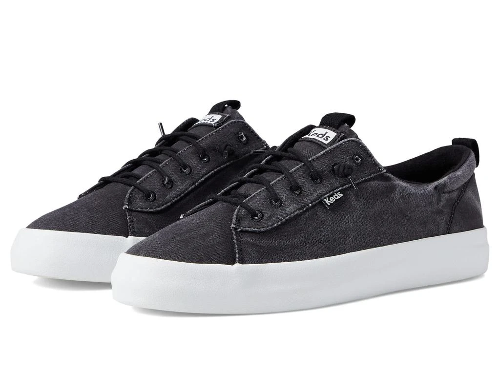 Keds Kickback Canvas Slip On 1