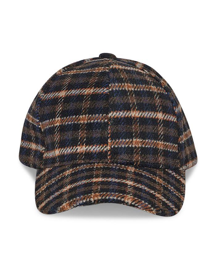 Hat Attack Everyday Plaid Cap