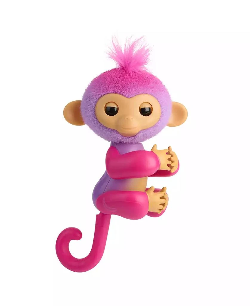 Fingerlings Interactive Baby Monkey Charli, Reacts to Touch with 70+ Sounds & Reactions 9