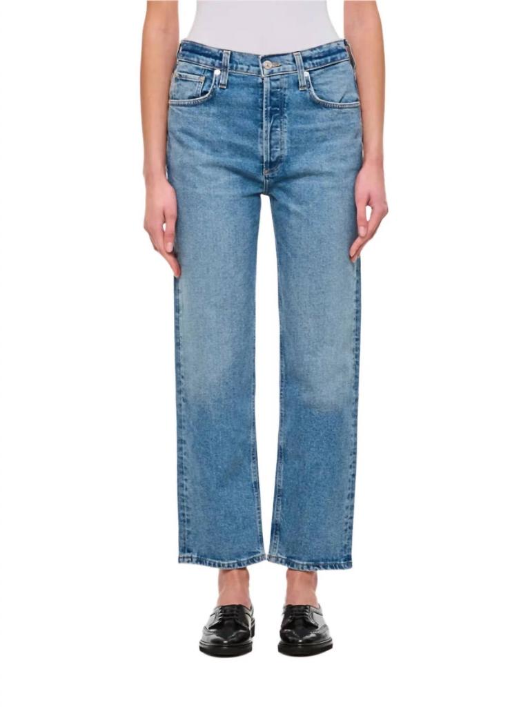 Citizens of Humanity Citizens Of Humanity - Delphina High Rise Straight Jean