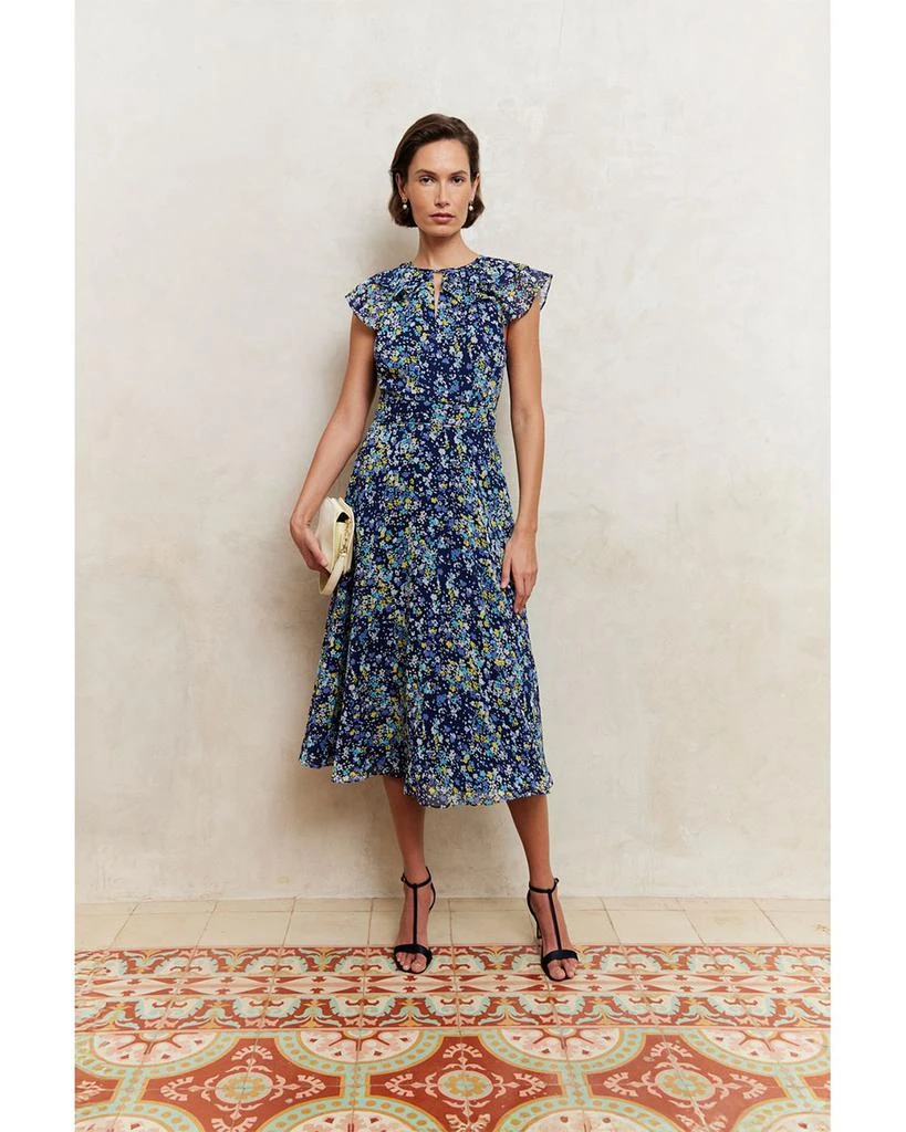 sachin and babi light blue dress HOBBS LONDON Dawn Ditsy Floral Print Dress - Dresses & Skirts - Compare  Prices from 8+ Stores - Free Shipping