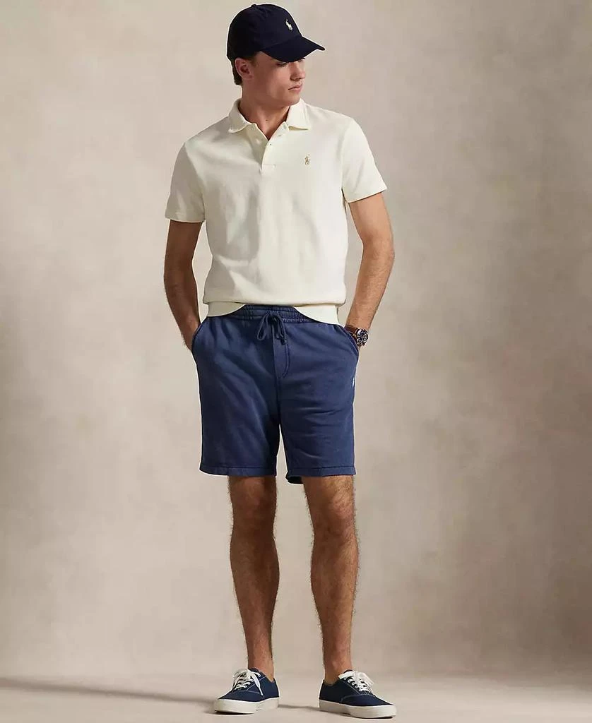 Ralph Lauren Men's Loopback Fleece Polo-Collar Sweatshirt 2