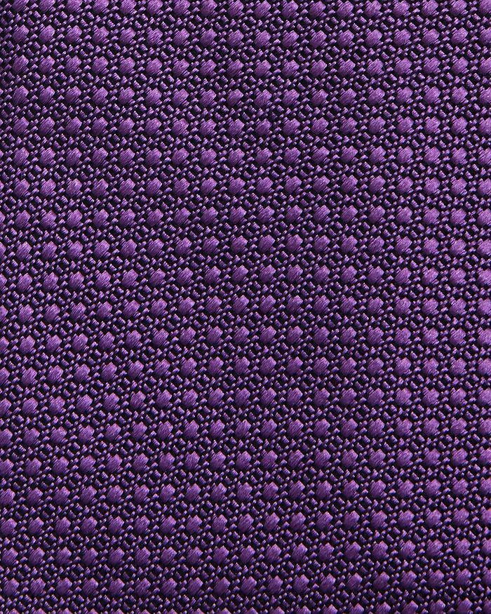 Canali Silk Classic Neat Tie 3