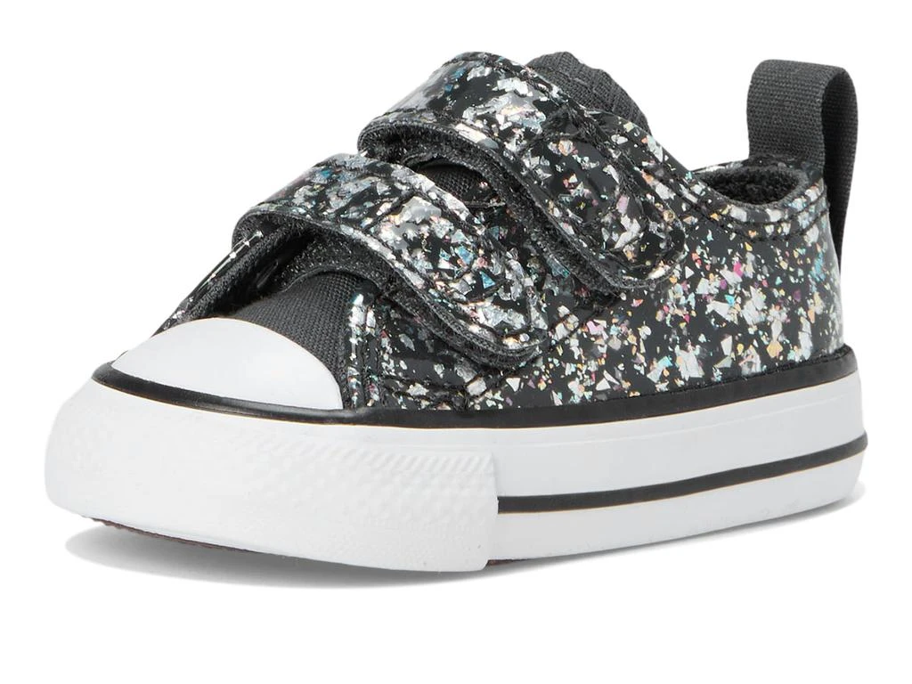 Converse Chuck Taylor All Star Glitter Easy-On (Toddler) 7