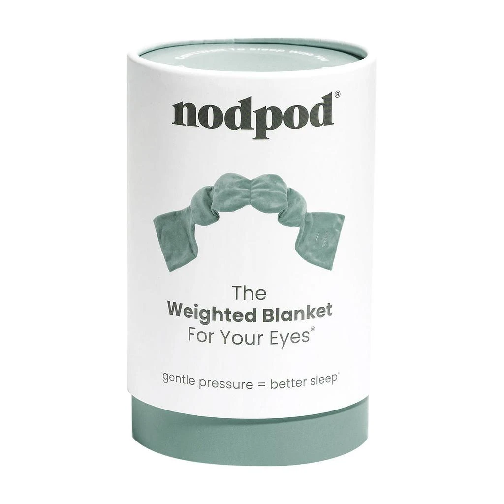 nodpod The Weighted Blanket For Your Eyes 5