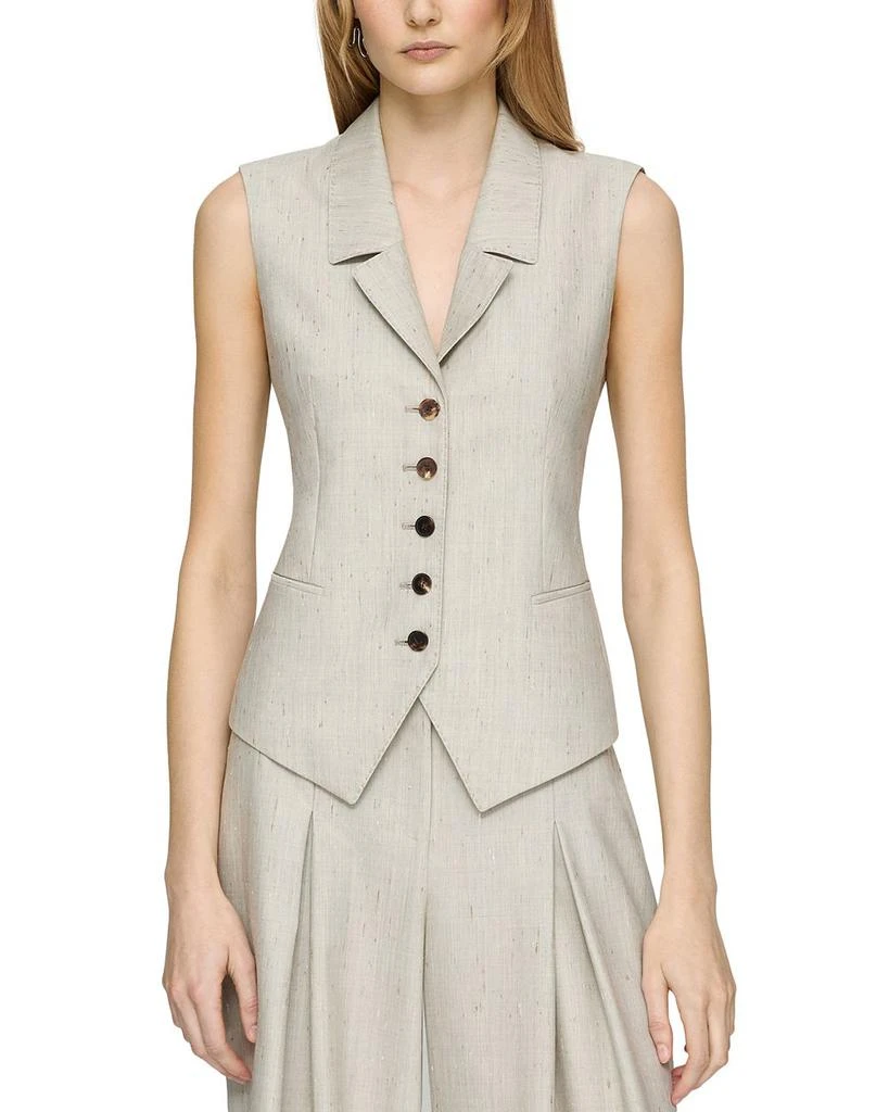 Lafayette 148 New York Vest 1