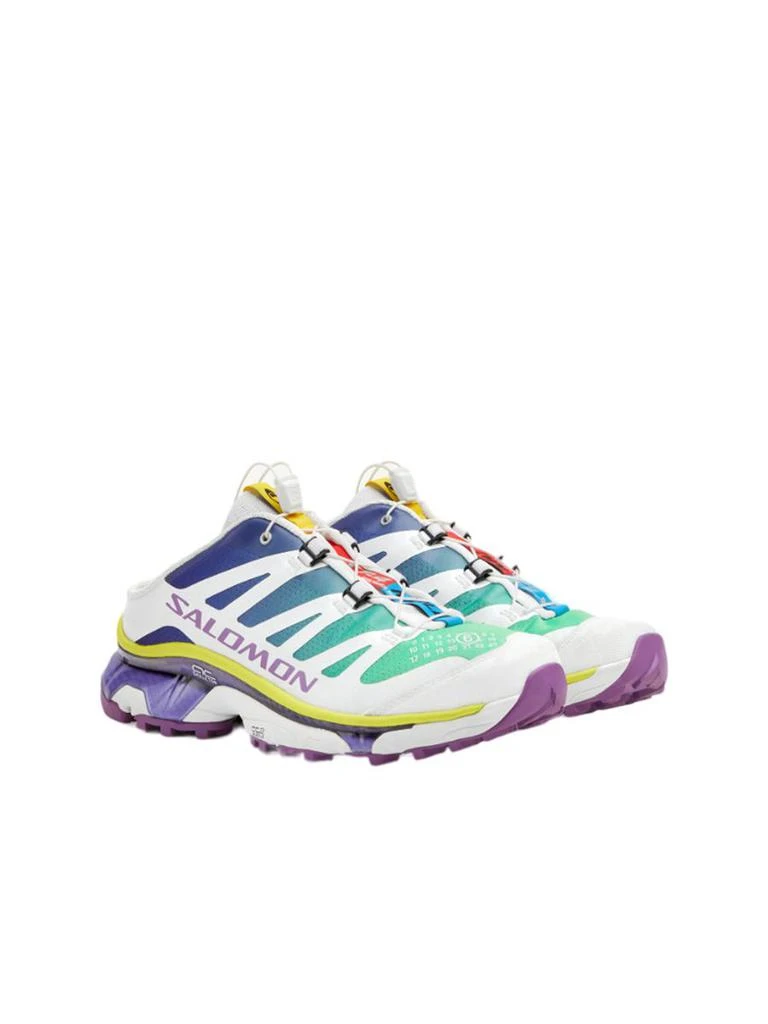 MM6 Mm6 Maison Margiela X Salomon Xt-4 Mules With Inserts 2