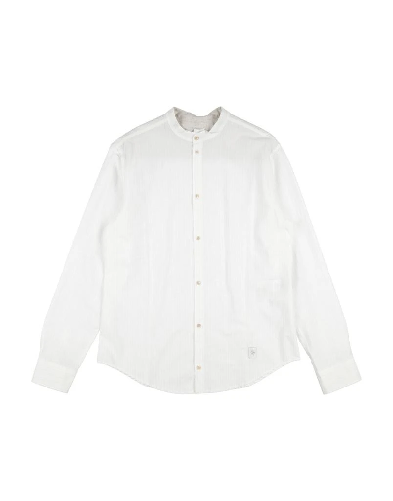 ELEVENTY Patterned shirt