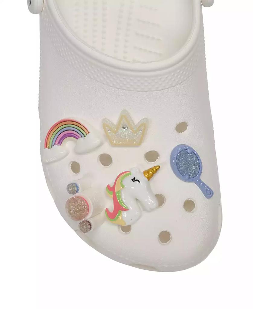 Crocs Jibbitz Pretty Princess Charms 5-Pack from Finish Line