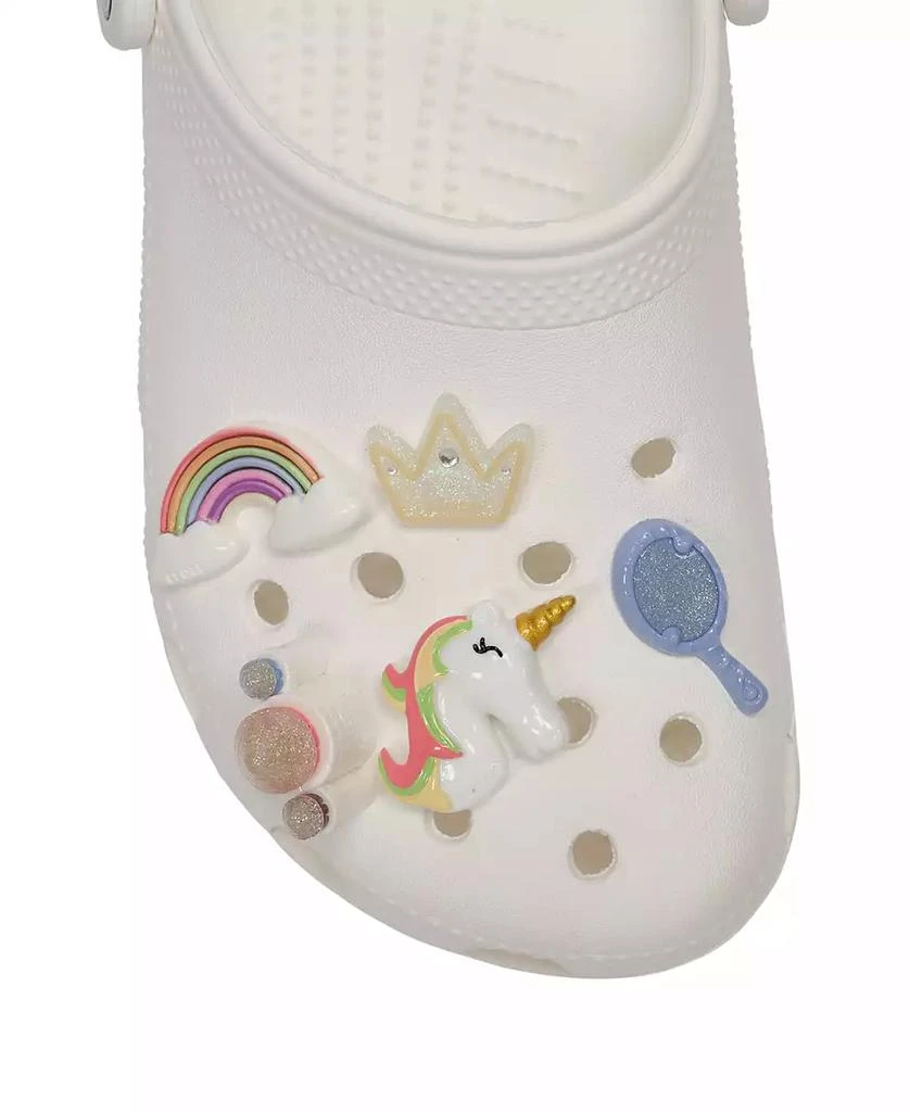 Crocs Jibbitz Pretty Princess Charms 5-Pack from Finish Line 2