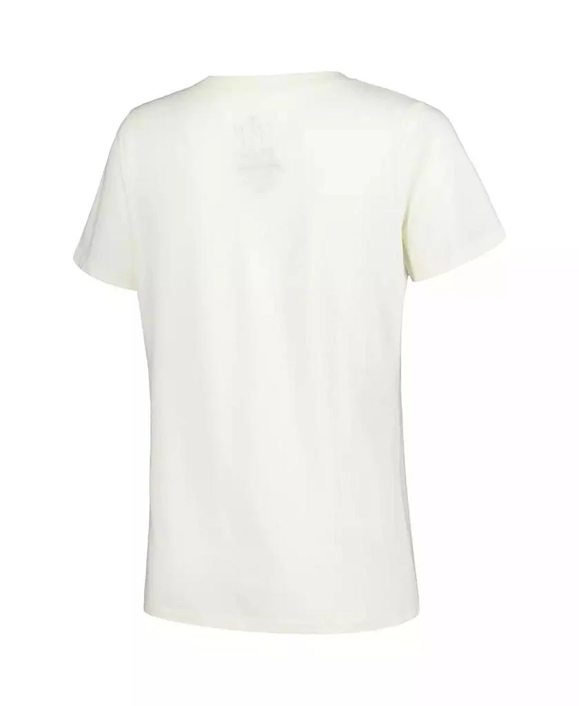 Ripple Junction Women's Cream It The Dancing Clown Graphic T-shirt 3