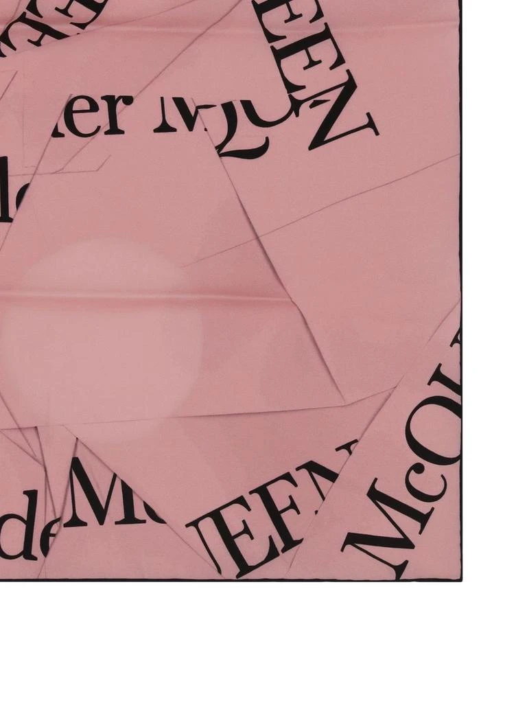 Alexander McQueen Alexander Mcqueen Scarves 3