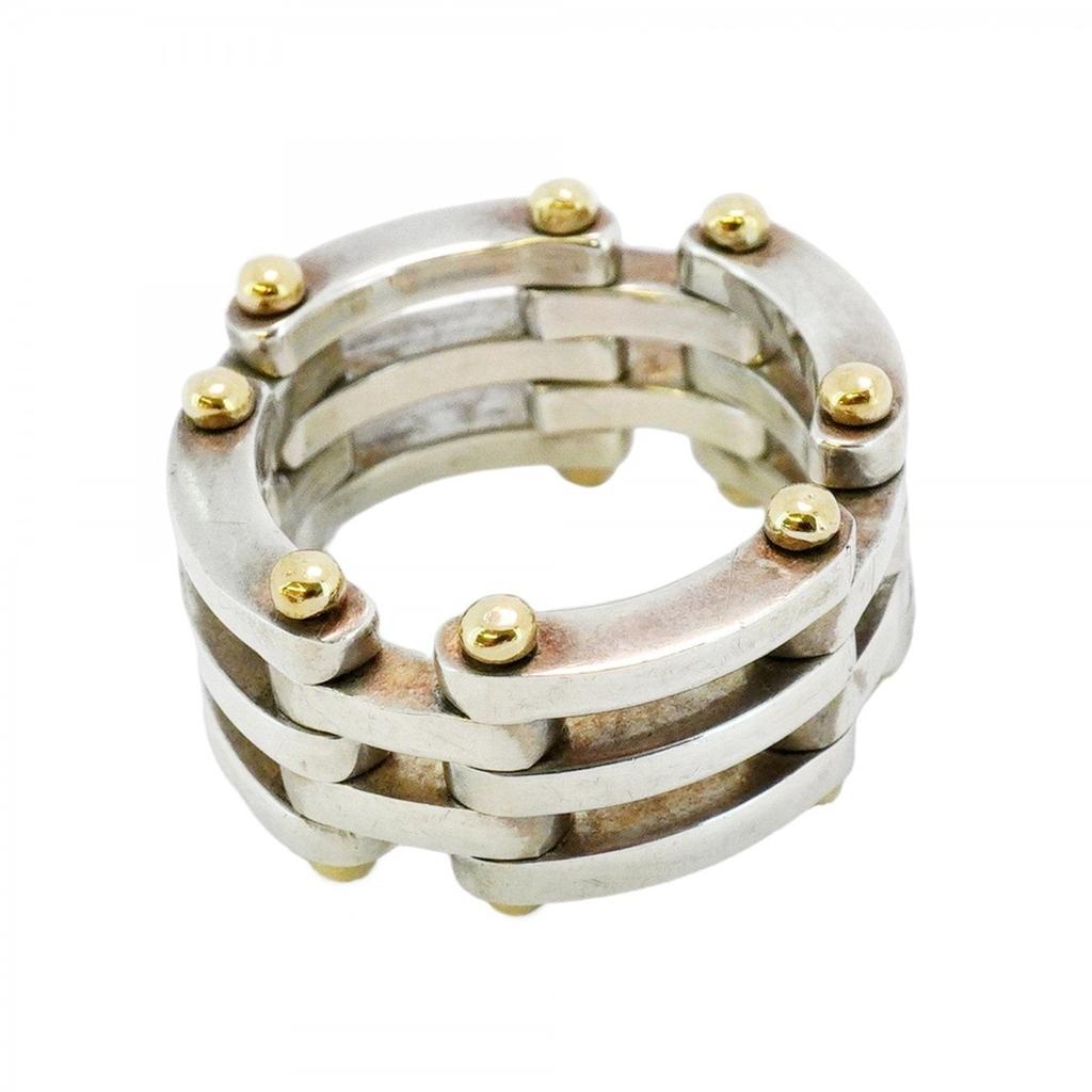 Tiffany & Co. 925 yellow gold (18K) Band Ring (Pre-Owned)
