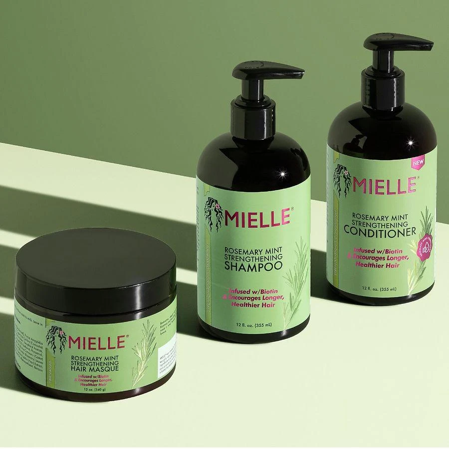 Mielle Organics Rosemary Mint Hair Masque 5