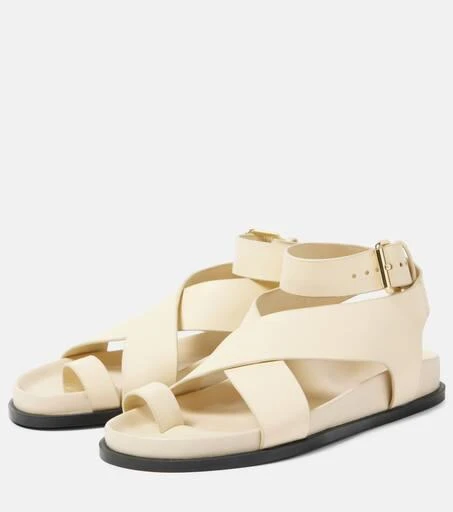 A.Emery Jalen leather sandals 5