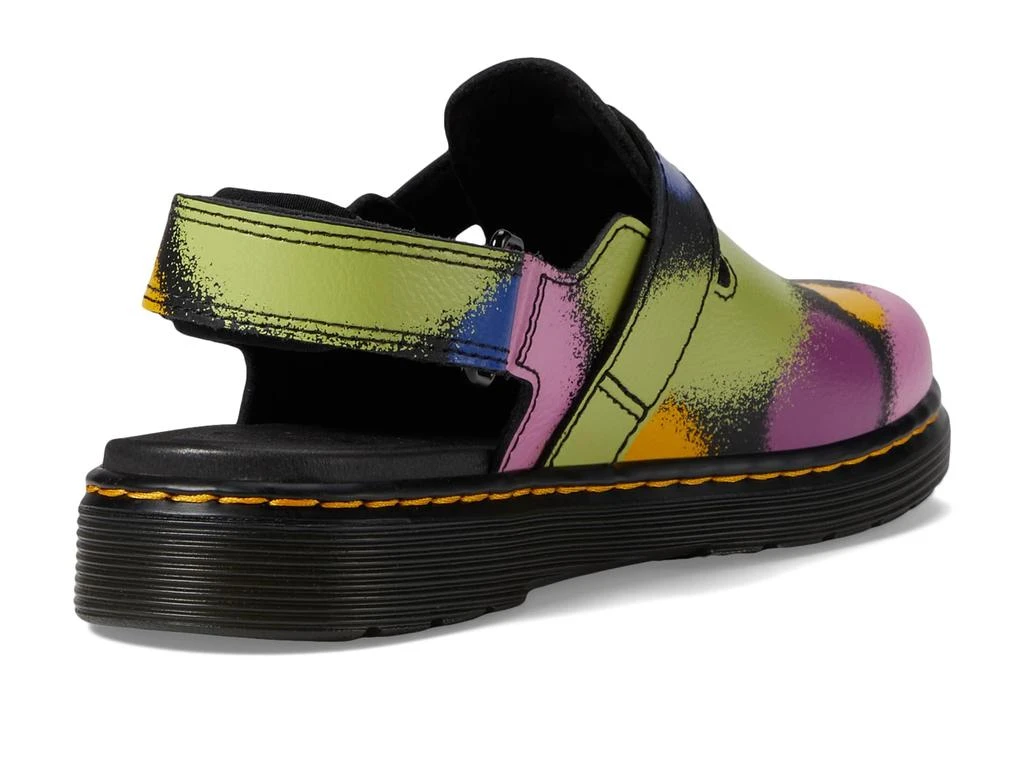 Dr. Martens Jorgie (Little Kid/Big Kid) 5