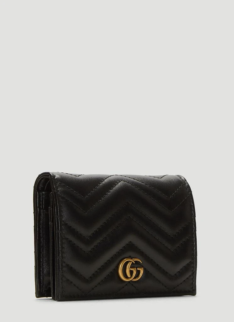 Gucci GG Marmont Card Case Wallet 2