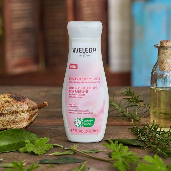 Weleda Weleda Unscented Body Lotion 4