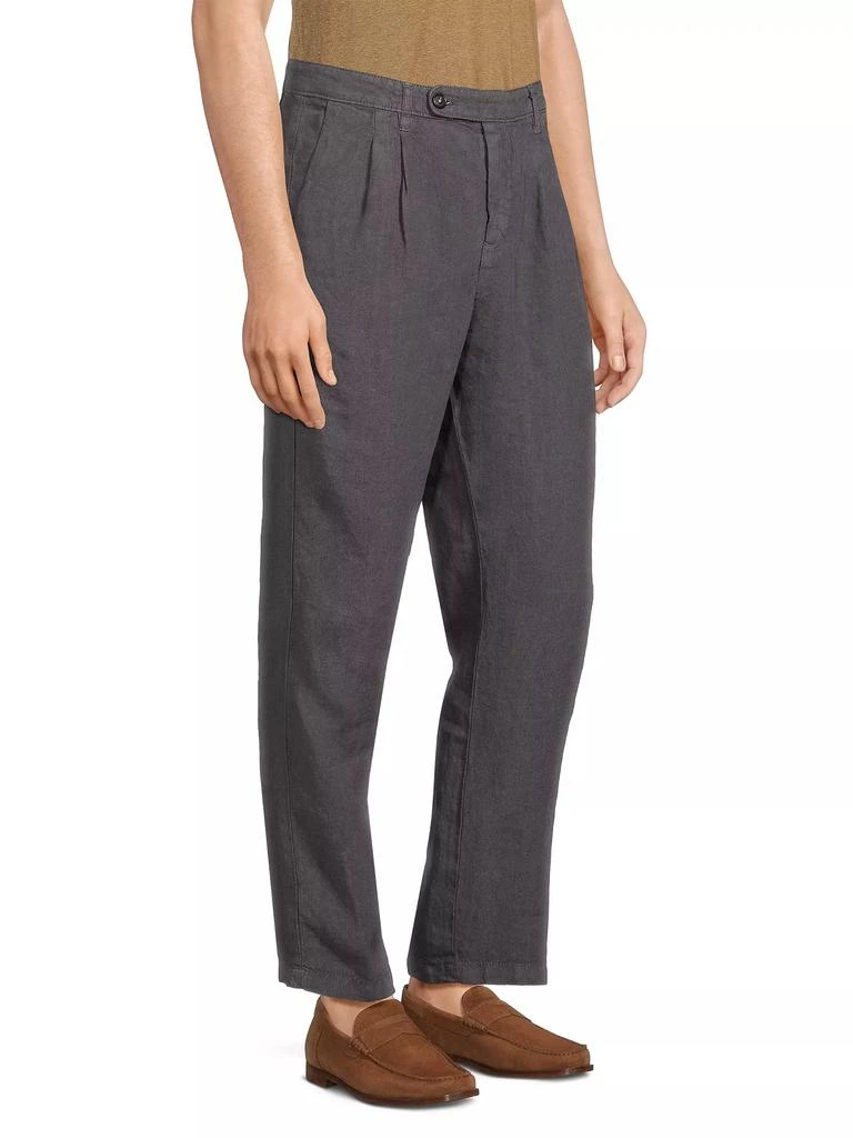 MASSIMO ALBA Strallo2 Cotton Suit Pants 4