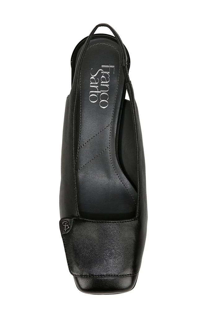 Franco Sarto Nola Slingback Pump 5