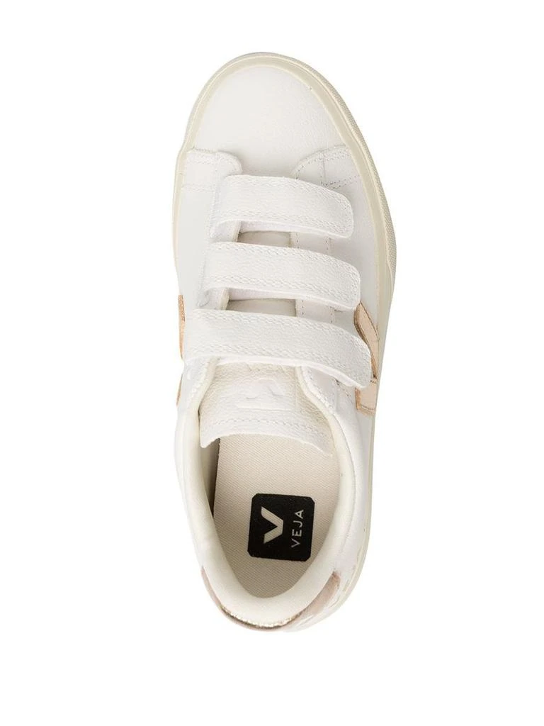Veja Veja Recife Logo Sneakers 4