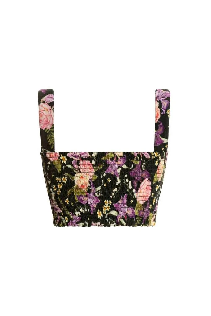 Agua Bendita Agua Bendita - Leah Crop Top 3