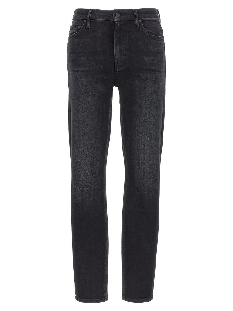 MOTHER the High Waisted Looker Jeans 1