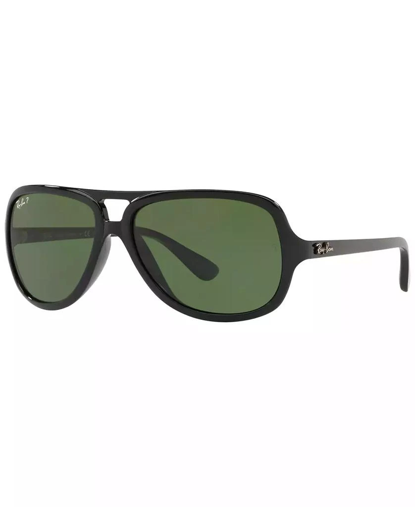 Ray-Ban Unisex Polarized Sunglasses, RB4162 1