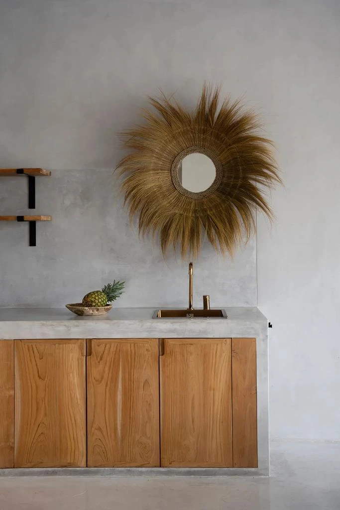 Bazar Bizar Le Miroir Sunken Forest - Naturel 5
