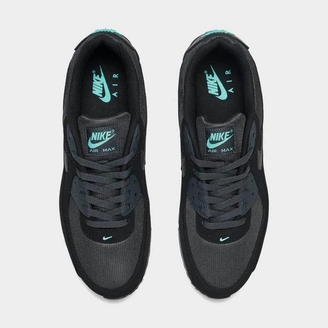 NIKE Men's Nike Air Max 90 Casual Shoes 5