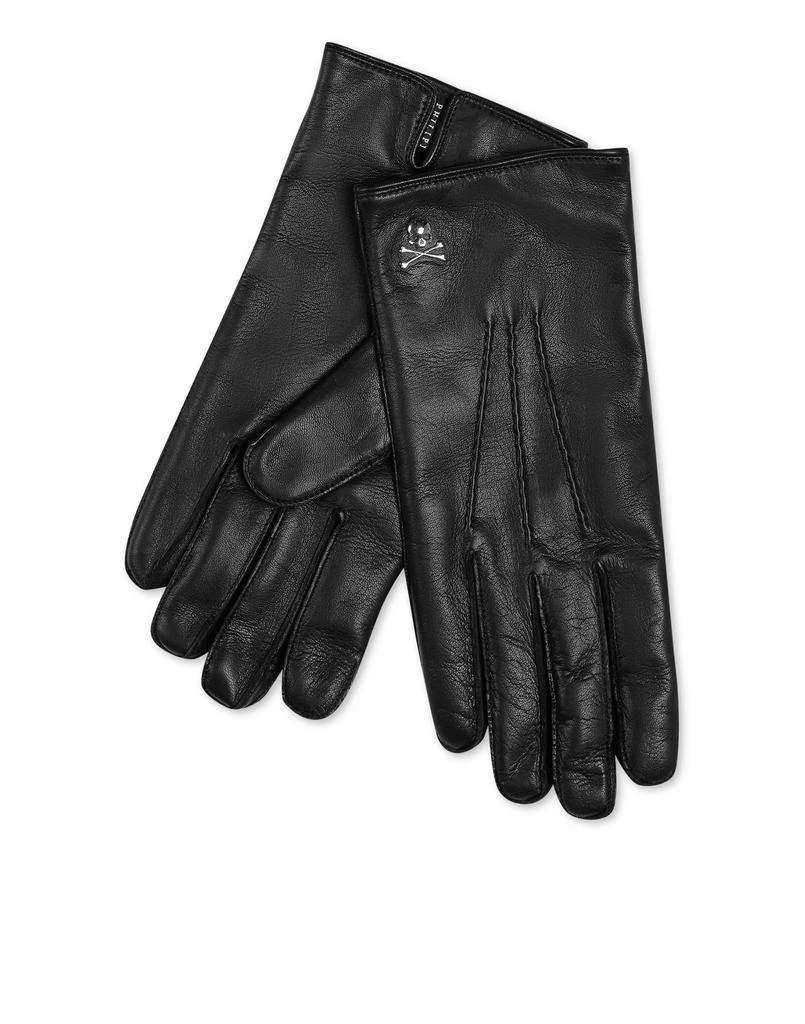 Philipp Plein Mid-gloves Skull 1
