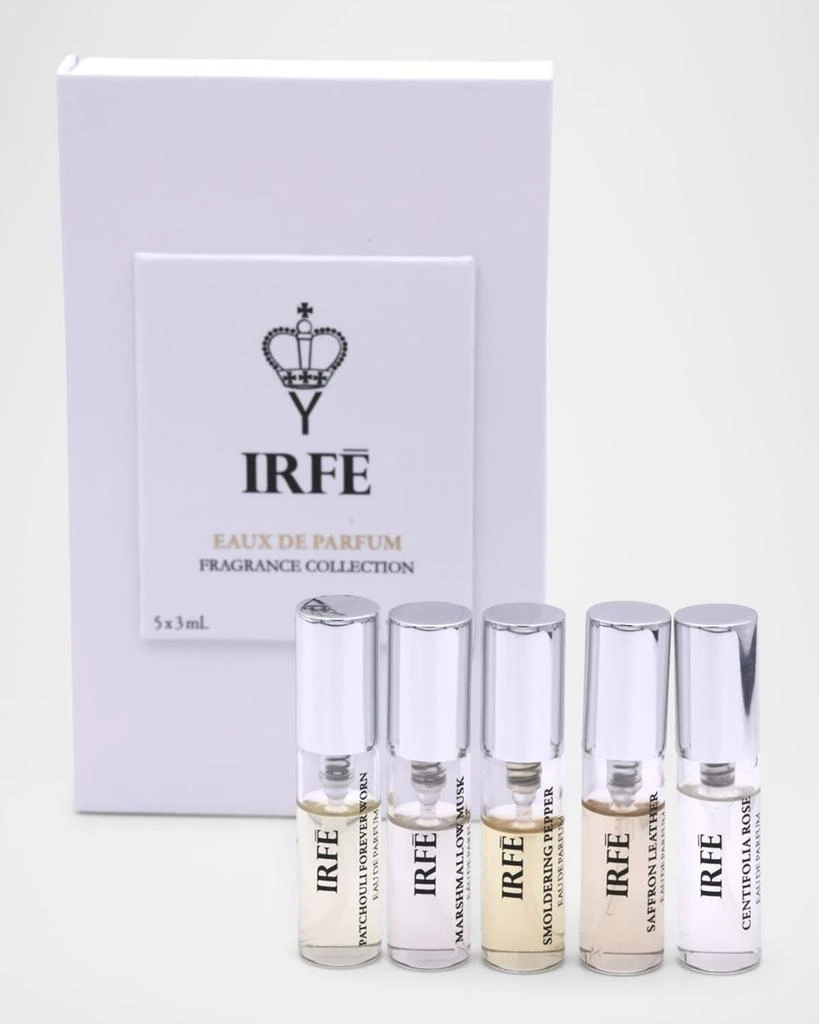 IRFE Fragrance Collection Discovery Kit, 5 x 3 mL 1